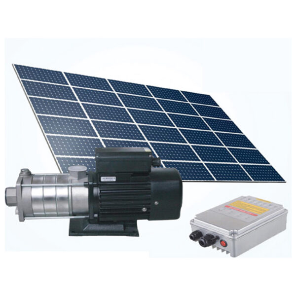The Agri Solar XM 1100 Surface Pump
