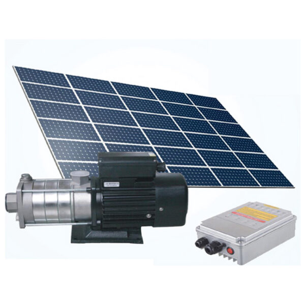 The Agri Solar XM 500 Surface Pump