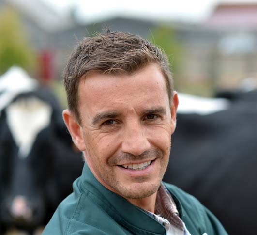 Chris Newman