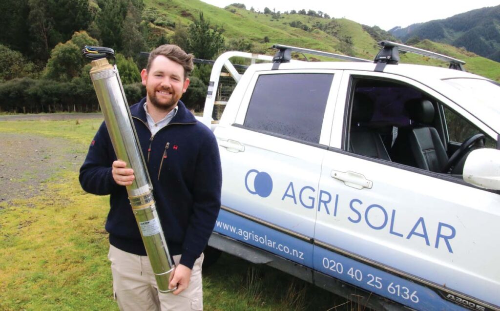 Matt Lowry Agri Solar