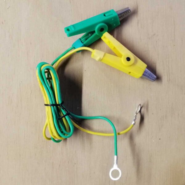 crocodile clips