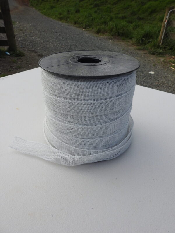 40mm Poly Tape: 200m