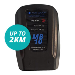 MB10 Electric Fence Energiser