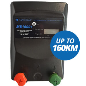 Agri Solar MB1600+ Fence Energiser