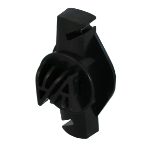 Agri Solar Wood Post nail on Claw Insulator Pack of 50