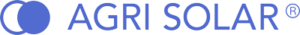 Agri Solar logo - blue
