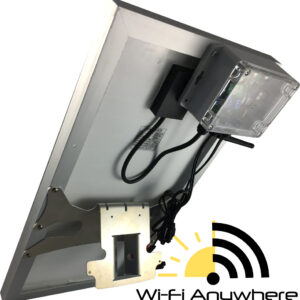 Agri Solar 20w 4G Solar Wi-Fi Anywhere
