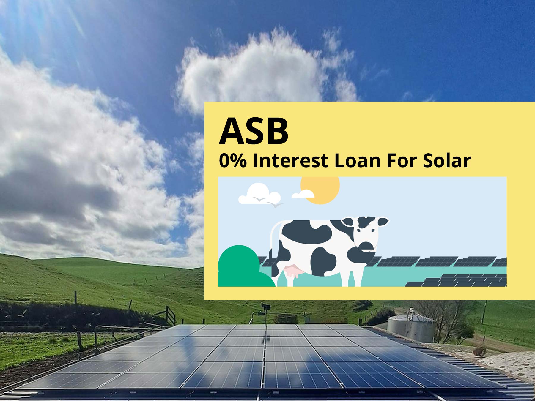 ASB-BANK-0%-INTEREST-LOANS-FOR-FARMERS How ASB Banks New 0% Smart Solar Loans Can Help Empower Farmers