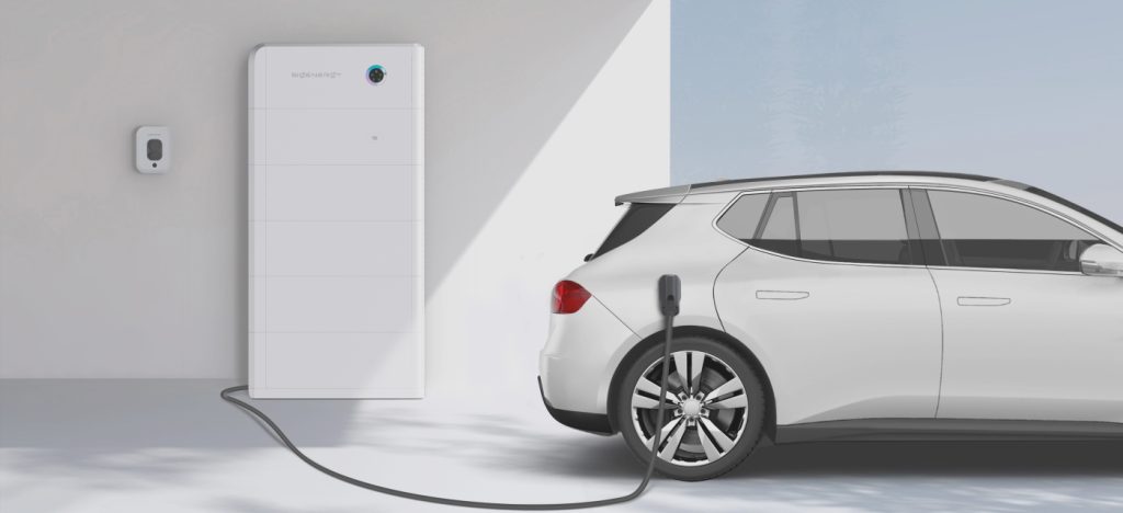 EV Charge compatible