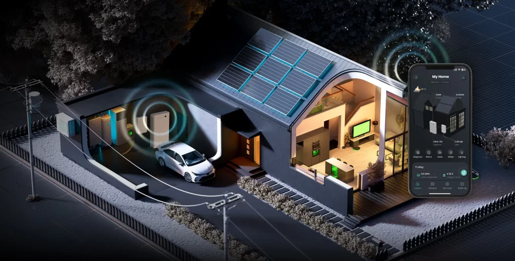 Sigenergy: Home Battery Storage & Energy Solutions